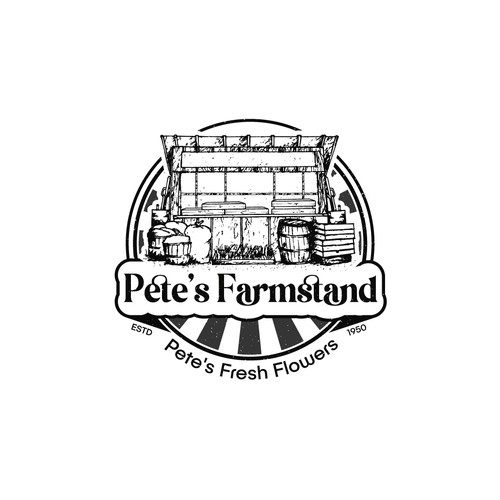 Pete’s farmstand