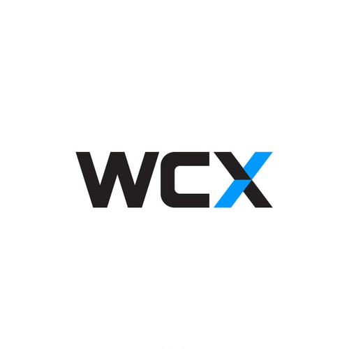 Redesign Logo for WCX