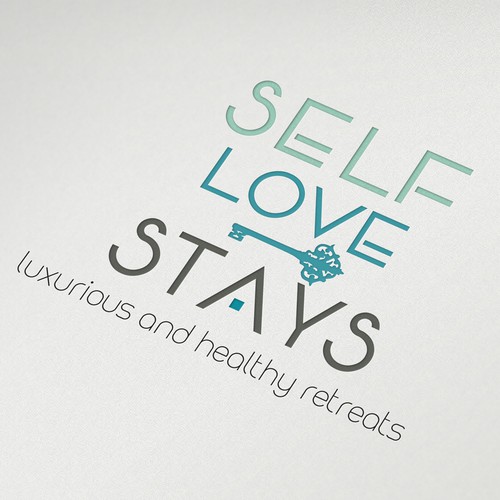 Logo concept for women's retreat and Spa