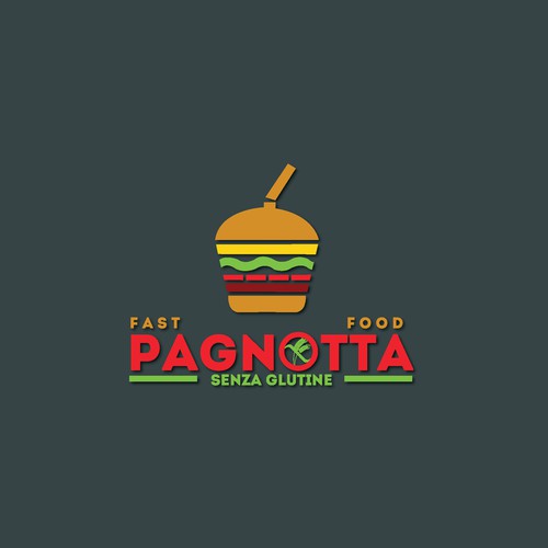 Logo for a cafe`