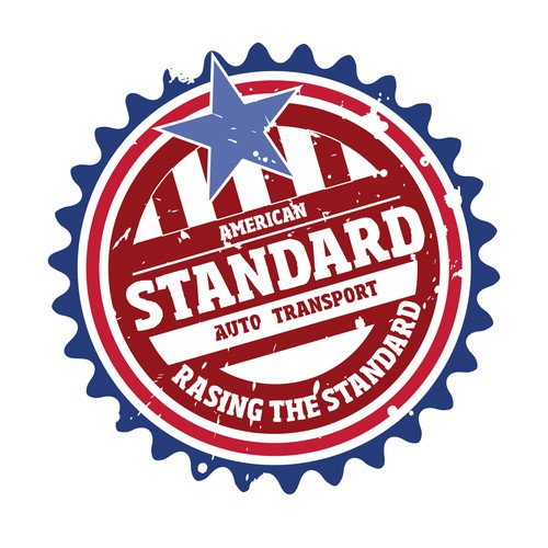 American STANDARD Auto Transport needs a new logo