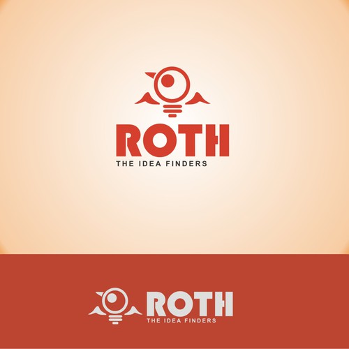 Logo Design for Roth