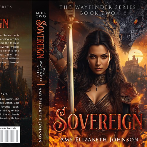 Fantasy Cover