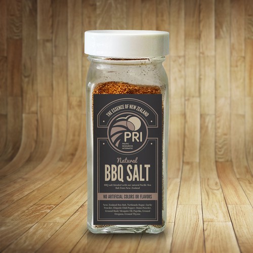 BBQ Salt