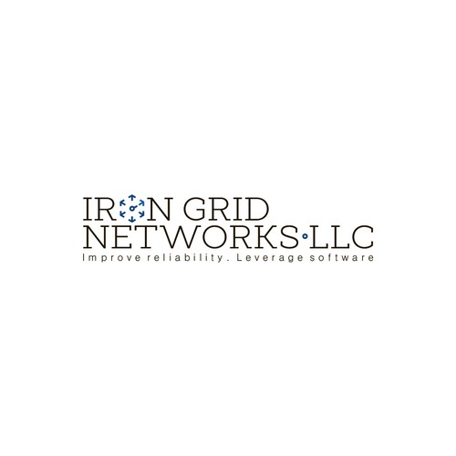 Iron Grid Networks logo