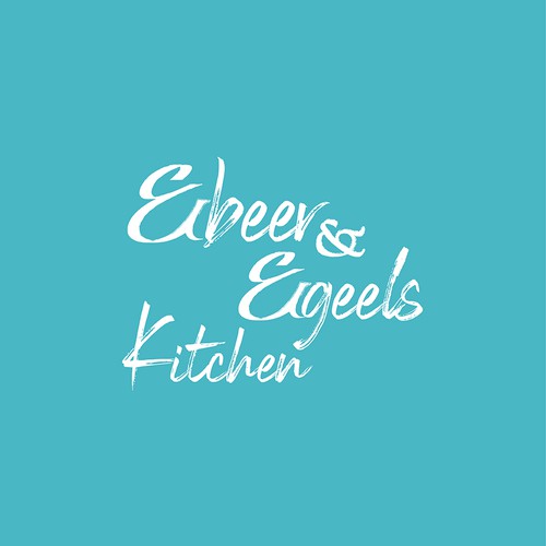 Minimal Typography Logo