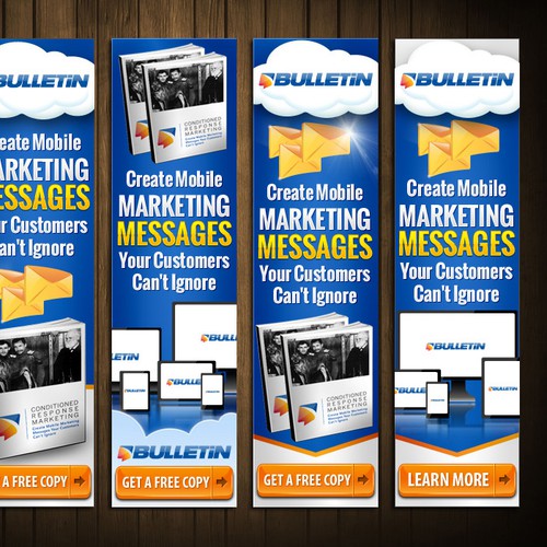 New banner ad wanted for Bulletin.net