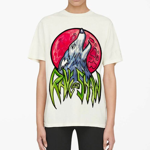 Rocker Inspired T-Shirt Design
