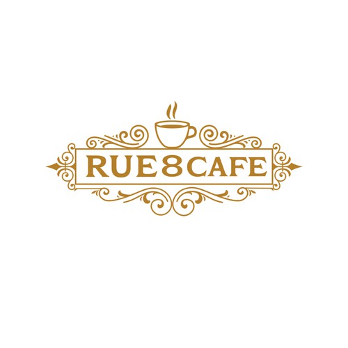 Cafe Logo Design