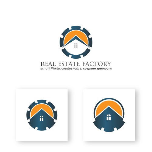 real estate factory