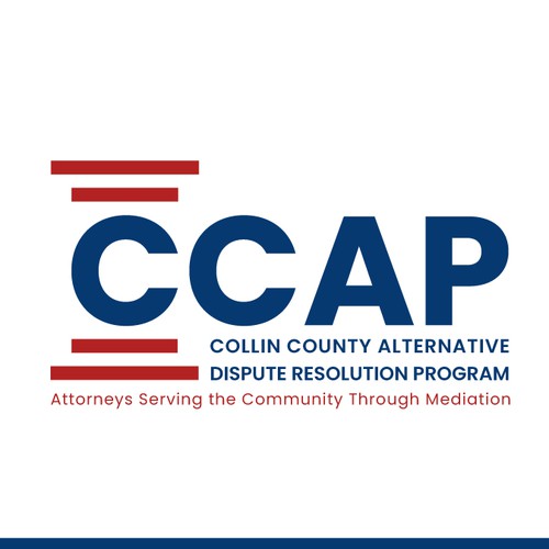 Professional Logo for Legal Mediation Program – CCAP