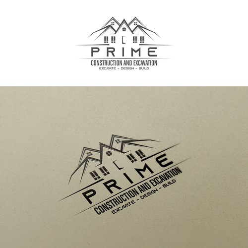 Logo Design for a Construction company