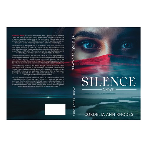 Silence - Book Cover