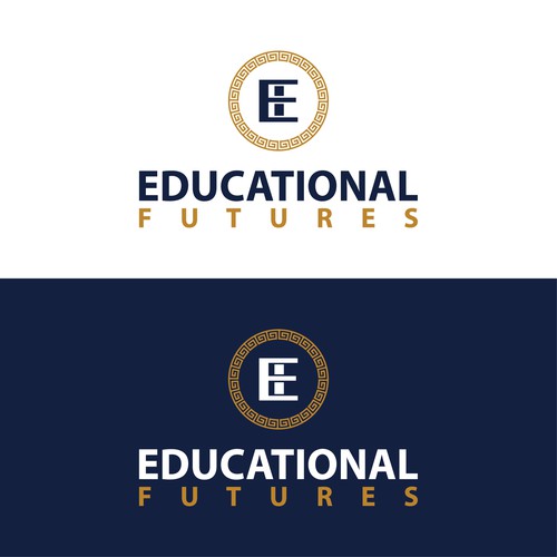 Logo design for Educational Futures