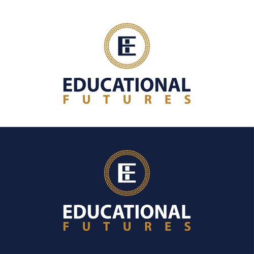 Logo design for Educational Futures