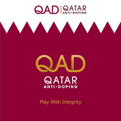 Anti Doping Agency Logo