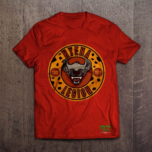 Tee design