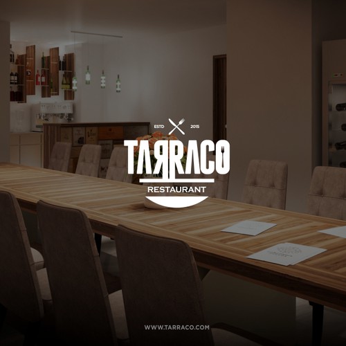 Logo design for "TARRACO"