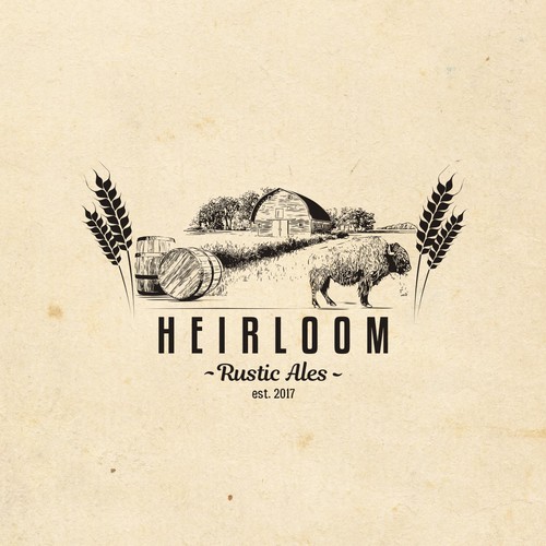 Heirloom Rustic Ales