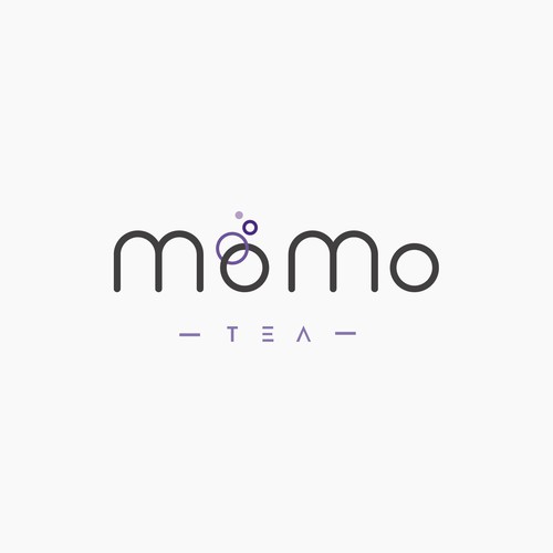 Bubble Tea Logo