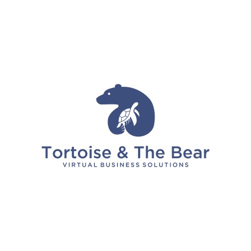 Logo Bear turtle