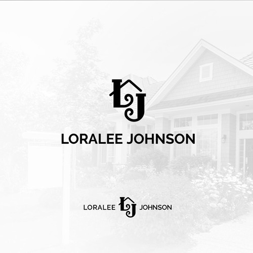 Loralee Johnson - logo