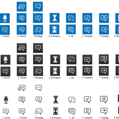 BigHand needs new icons for a Windows Phone app!