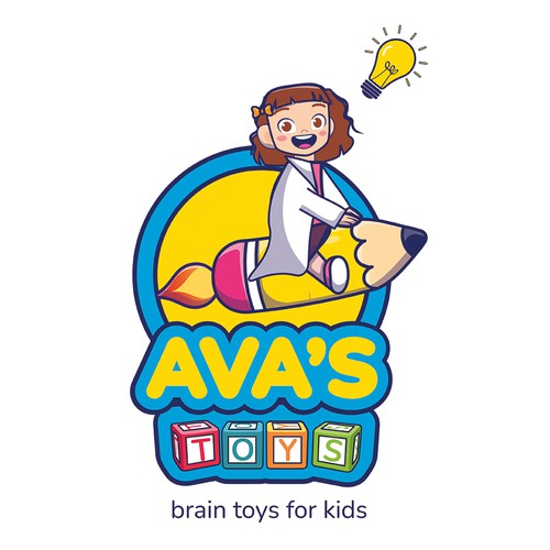 Brain toys for kids