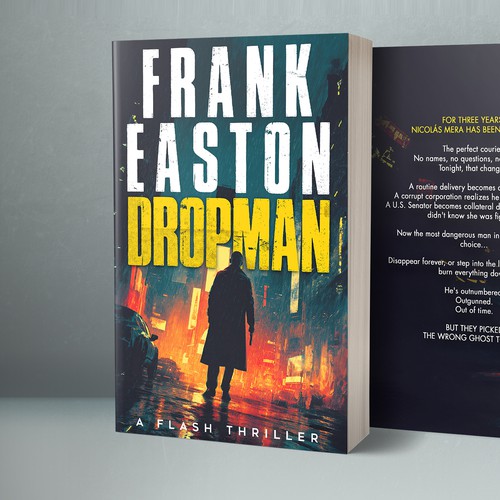 DROPMAN