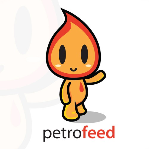 Character design for PetroFeed!