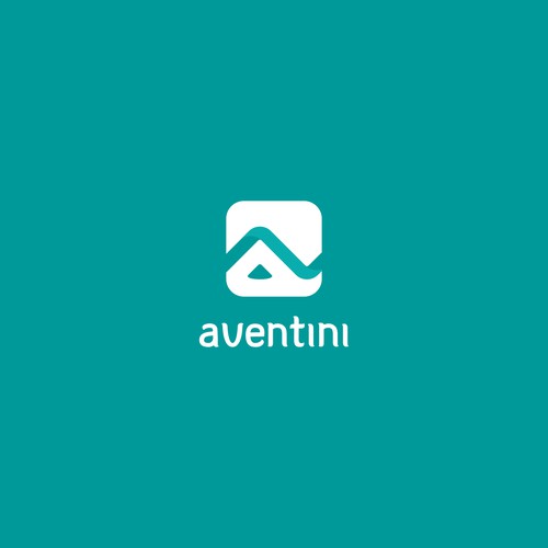 Logo for mobile applications or human resource