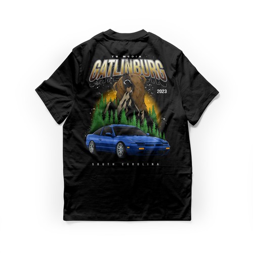 Graphic Tee Design