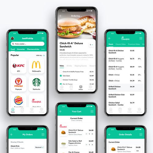 Delivery App