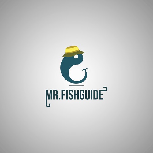 Mr.FishGuide logo