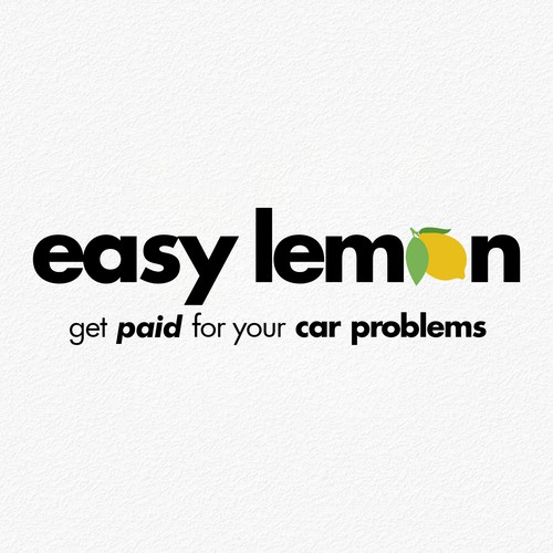 Easy Lemon