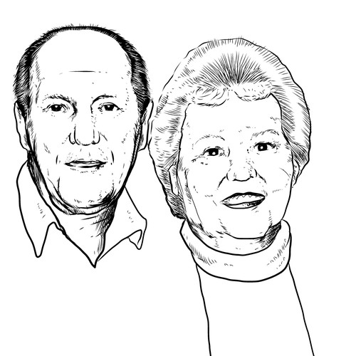 sketch family