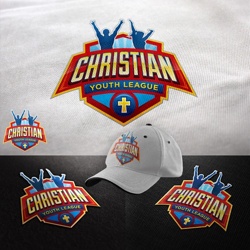 Help Christian Youth League along with CYL initials with a new logo