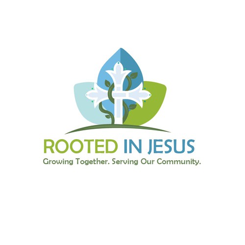 Logo Rooted in Jesus 2