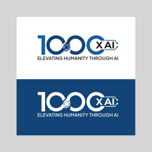 100 ai logo 1