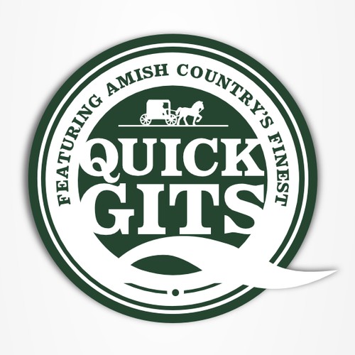 New logo wanted for Quick Gits