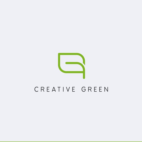 Créer un logo original pour un architecte de jardin innovant.