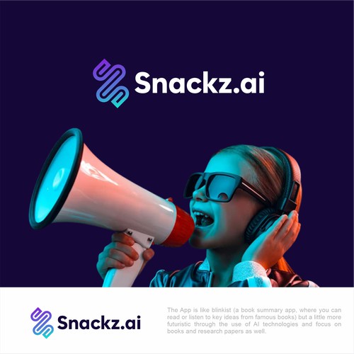 Snackz.ai Logo