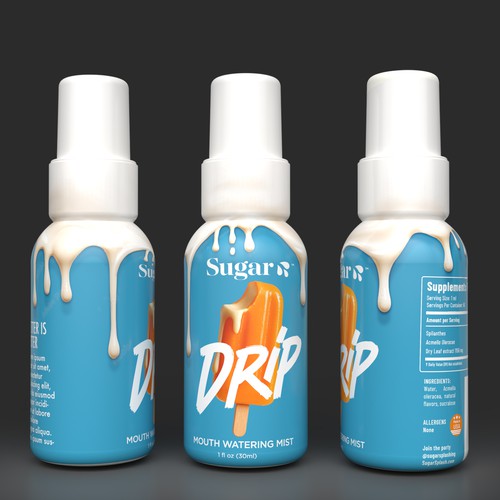 Label Design 