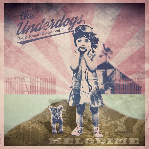 Rootsy album cover design & package design final version