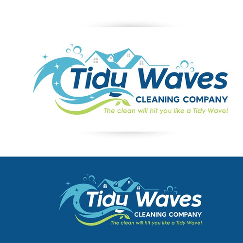Tidy Waves - Cleaning Company
