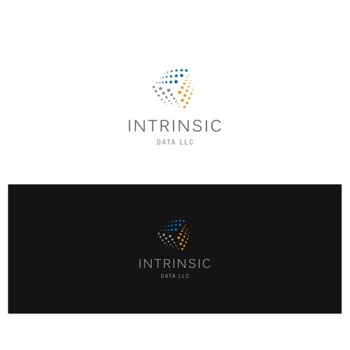 Intrinsic Data LLC needs a new logo and business card