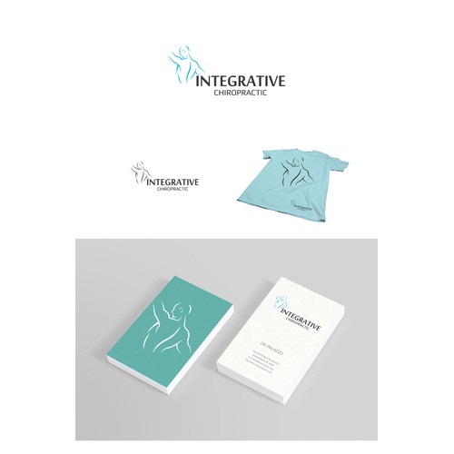 Create a winning logo for Integrative Chiropractic!