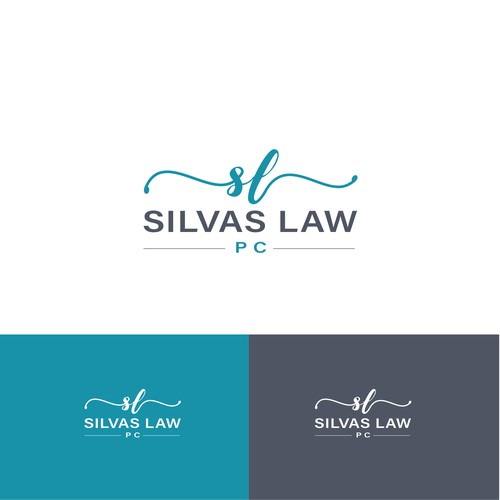 Logo Design for a Law Office