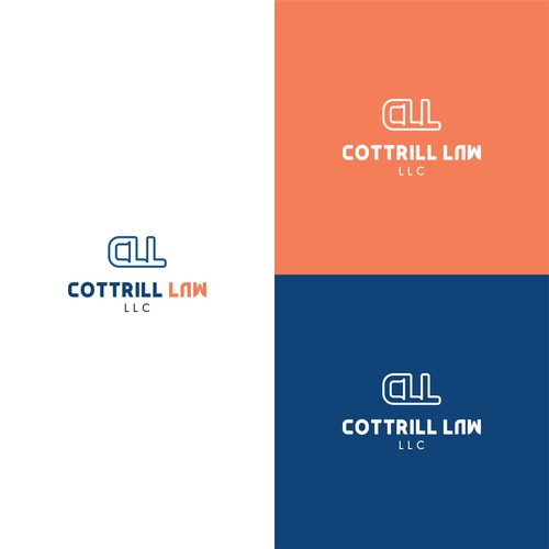 COTTRILL LAW LLC Design Logo