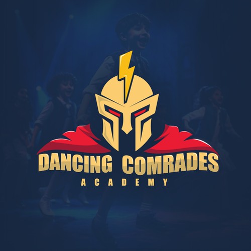 Dancing Comrades Logo